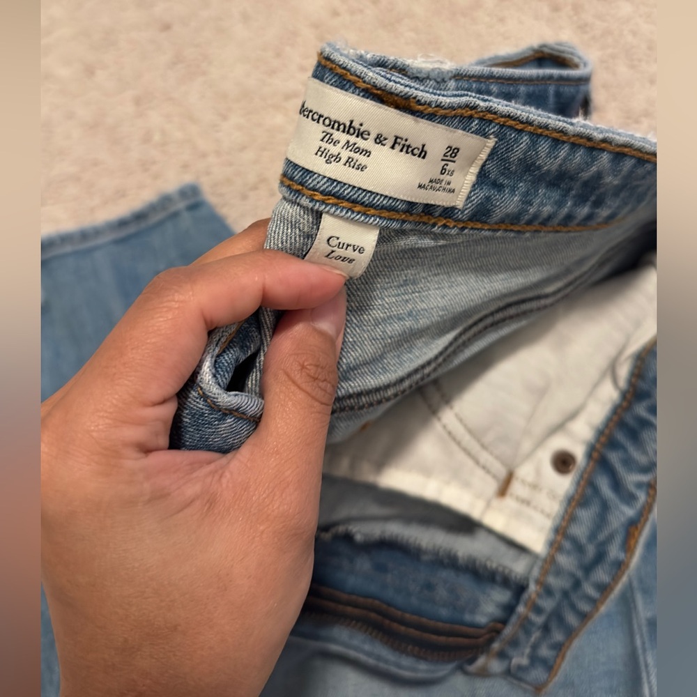 Abercrombie jeans